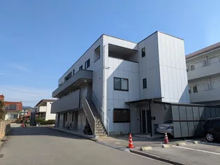 メゾン メリッサの画像