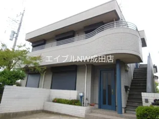 沼田邸【2階】の外観