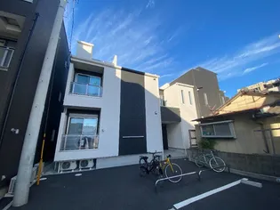 GRANDTIC COMRADE【2階】の外観