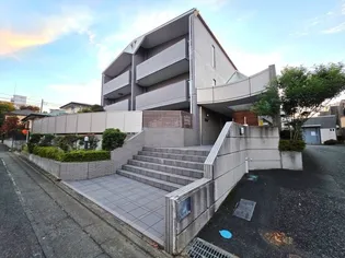 東京都小平市大沼町1【マンション】の外観