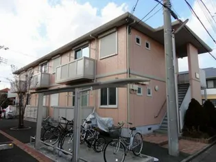 神奈川県相模原市緑区相原4【アパート】の外観