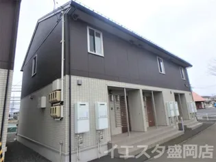 コーポ陽だまり Aの画像