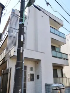 東京都大田区北糀谷1【アパート】の外観