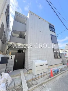 ZEN Machiya【1階】の外観