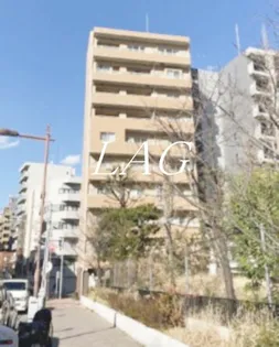 アンデパンダン【4階】の外観