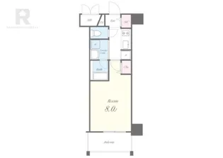 大阪府大阪市東成区深江北1【マンション】の間取り