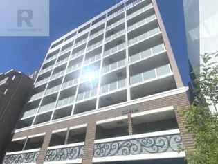 大阪府大阪市東成区深江北1【マンション】の外観