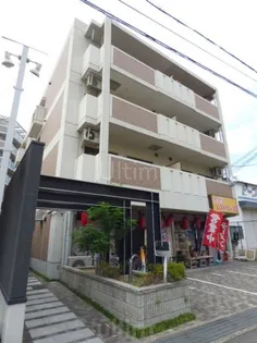 トーシンハイツ桃山【3階】の外観