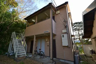 MSD津島東【1階】の外観