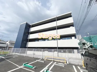 埼玉県さいたま市大宮区桜木町4【マンション】の外観