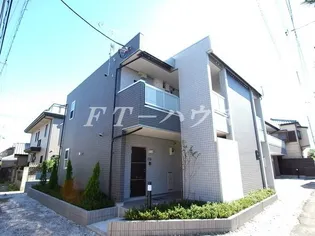 千葉県千葉市花見川区幕張町2【アパート】の外観