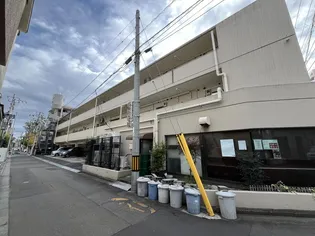 上杉パークマンション【2階】の外観