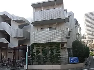 学園シティハイムBの画像