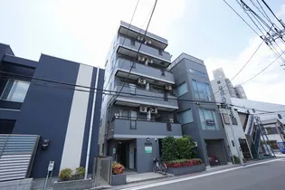 エスポワール【4階】の外観