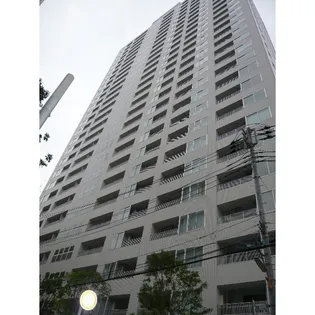 パークタワー錦糸町【18階】の外観