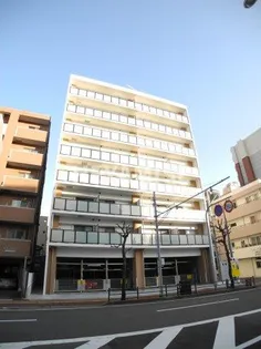 modern palazzo文教通りGrow【4階】の外観