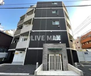 LE LION品川中延Settle city【2階】の間取り