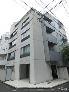 シルバラードNO.4【5階】の外観