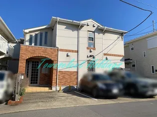 ビラ堀ノ内【2階】の外観