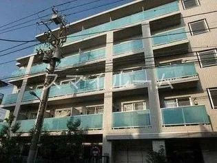 ル・エルブラン【1階】の外観