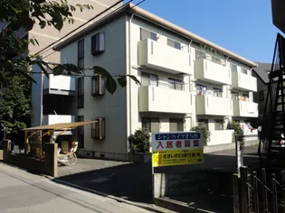 シャンハイツ北与野の画像