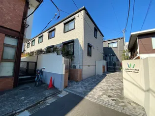 ウェルスクエア自由が丘EASTの画像