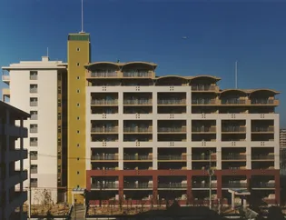 コーシャハイツ中野の画像