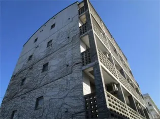 東京都八王子市大塚【マンション】の外観