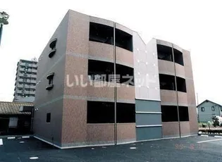 カサヴェルデ【3階】の外観