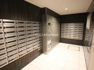 コンシェリア目白 THE GRAND RESIDENCE【4階】の地図