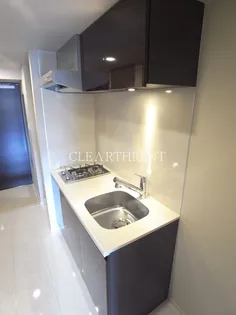 コンシェリア目白 THE GRAND RESIDENCE【4階】のキッチン