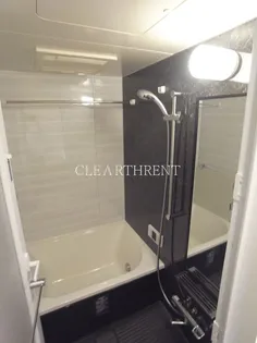 コンシェリア目白 THE GRAND RESIDENCE【4階】の風呂