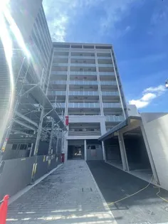 大阪府大阪市浪速区日本橋東1【マンション】の外観