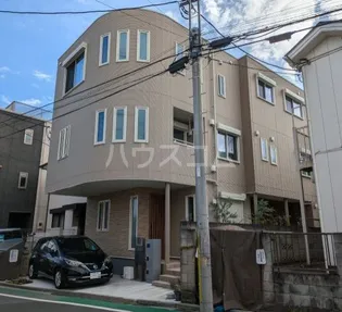 メゾン ド トヨタ【2階】の外観