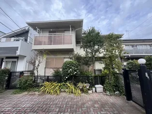 東京都練馬区東大泉7【一戸建】の外観