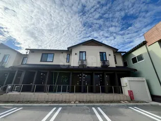 岡山県都窪郡早島町早島【アパート】の外観