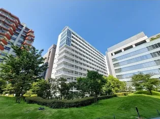 コンフォリア東新宿【8階】の外観