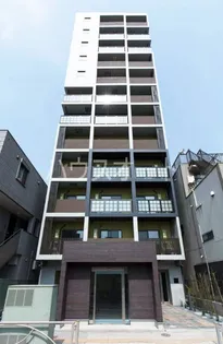 アリカ向島【11階】の外観