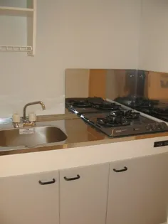 アムール YUKI【2階】のキッチン