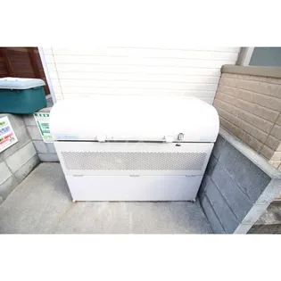 アムール YUKI【2階】の地図