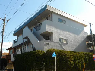 東京都国立市東1【マンション】の外観