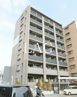 千葉県船橋市宮本2【マンション】の外観