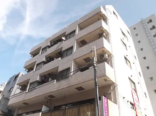 シャローム森下【2階】の外観