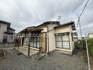 熊本県熊本市東区新外4【一戸建】の外観