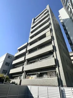 ルジェンテ白金台【6階】の外観