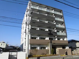 パルトネール板付【6階】の外観