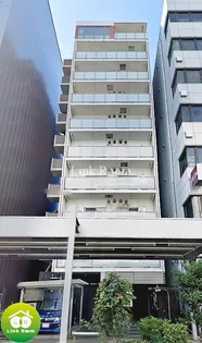 フィールドヒルズ門前仲町【4階】の外観