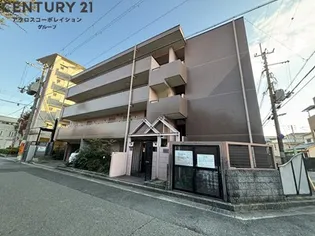 アーバンヴィレッジ武庫之荘【4階】の外観