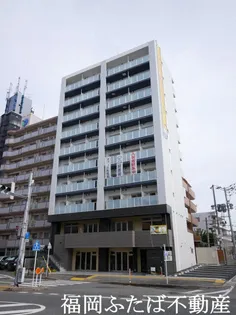 パグーロ西新南【3階】の外観