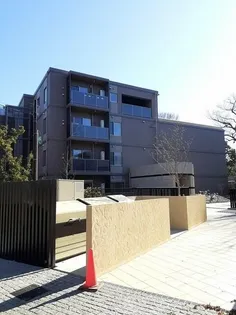 シエラ クレスト【2階】の外観